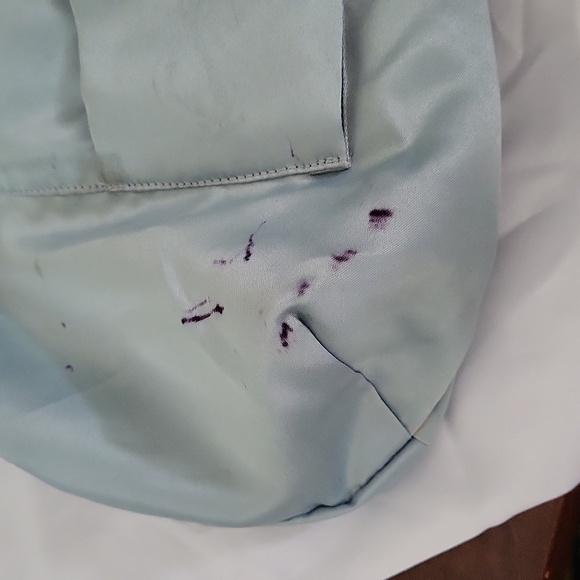 Coach Signature Poppy Drawstring Crossbody Bucket Bag - Black - Picture 10 of 12